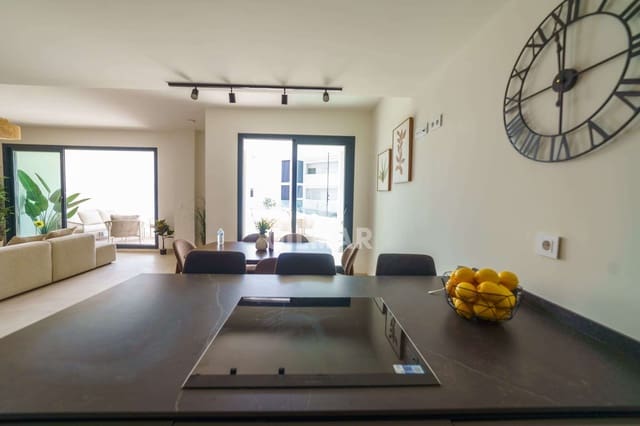 3 slaapkamer Rijtjeshuis te koop in Montealto - Monterrey, Benalmádena met garage - € 700.000 (Ref: 9921526)