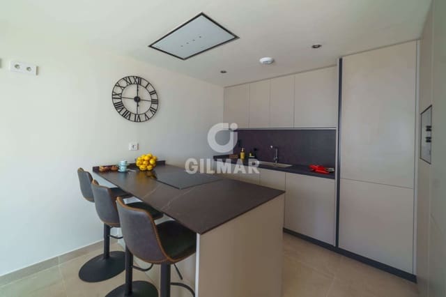 3 slaapkamer Rijtjeshuis te koop in Montealto - Monterrey, Benalmádena met garage - € 700.000 (Ref: 9921526)
