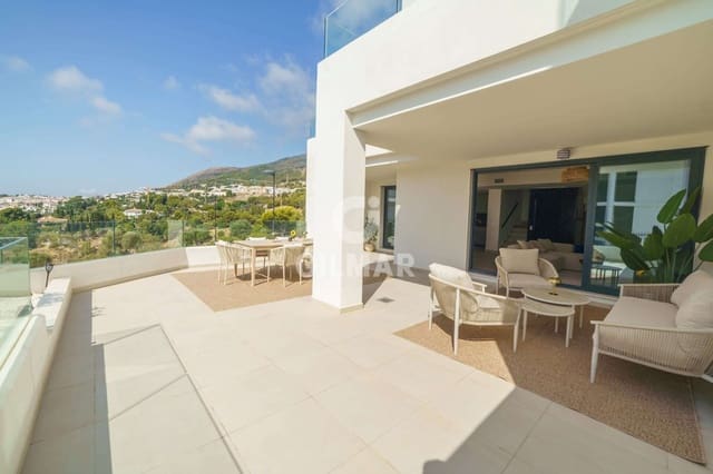 3 slaapkamer Rijtjeshuis te koop in Montealto - Monterrey, Benalmádena met garage - € 700.000 (Ref: 9921526)