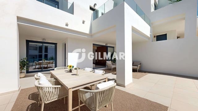 4 makuuhuone Rivitalo myytävänä paikassa Montealto - Monterrey, Benalmádena mukana 
autotalli - 700 000 € (Ref: 9921526)