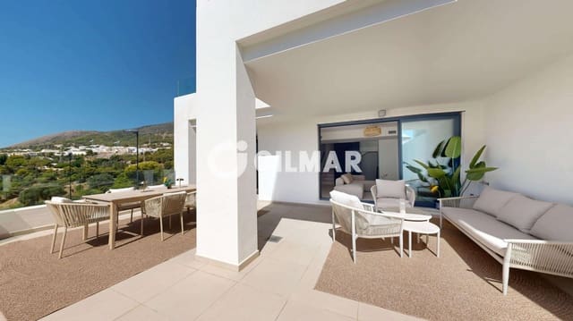 4 makuuhuone Rivitalo myytävänä paikassa Montealto - Monterrey, Benalmádena mukana 
autotalli - 700 000 € (Ref: 9921526)