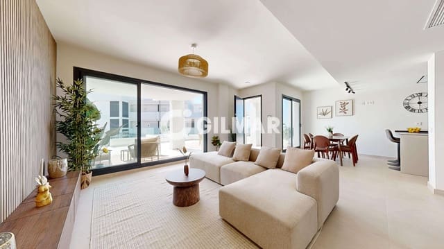 4 makuuhuone Rivitalo myytävänä paikassa Montealto - Monterrey, Benalmádena mukana 
autotalli - 700 000 € (Ref: 9921526)