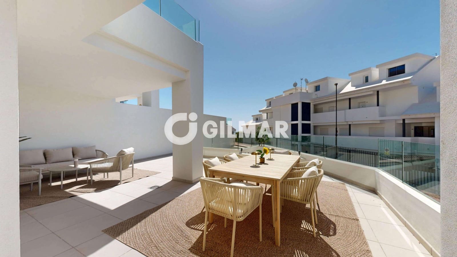 4 soverom Rekkehus til salgs i Benalmadena med garasje - € 700 000 (Ref: 9921526)