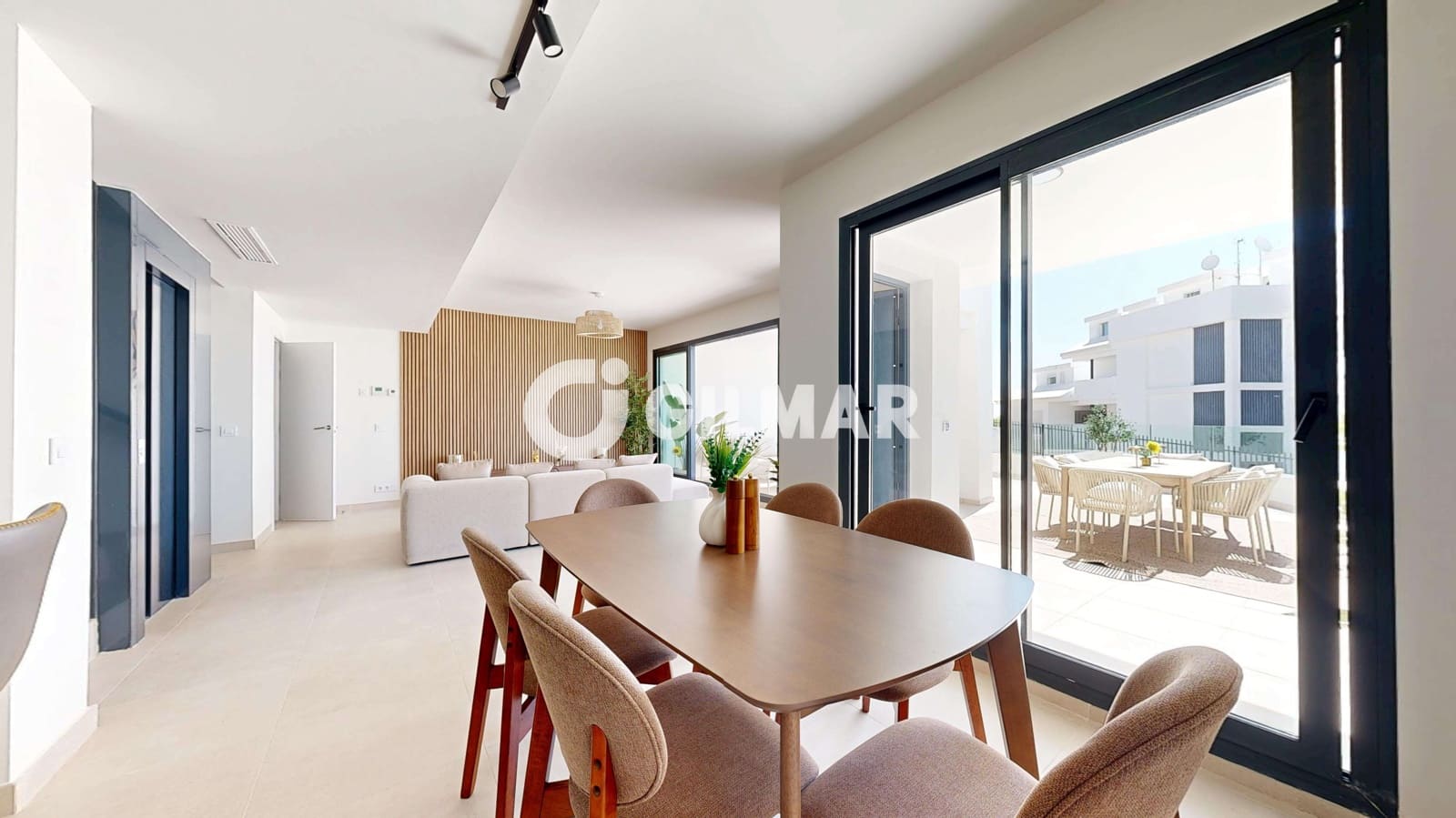 4 soverom Rekkehus til salgs i Benalmadena med garasje - € 700 000 (Ref: 9921526)