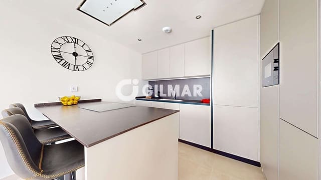4 makuuhuone Rivitalo myytävänä paikassa Montealto - Monterrey, Benalmádena mukana 
autotalli - 700 000 € (Ref: 9921526)
