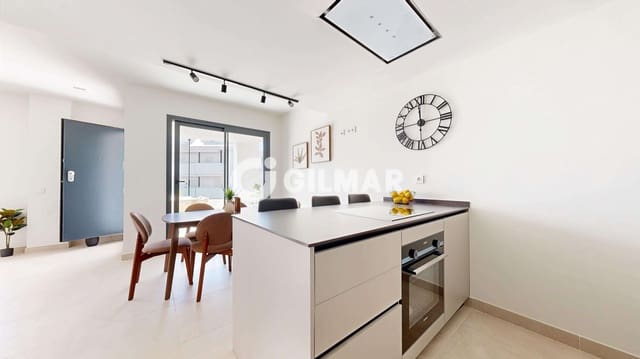 4 makuuhuone Rivitalo myytävänä paikassa Montealto - Monterrey, Benalmádena mukana 
autotalli - 700 000 € (Ref: 9921526)