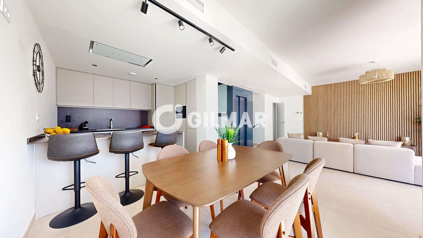 4 soverom Rekkehus til salgs i Benalmadena med garasje - € 700 000 (Ref: 9921526)