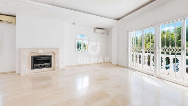 5 soveværelse Villa til salg i La Capellania, Benalmádena med swimmingpool - € 1.090.000 (Ref: 9921527)