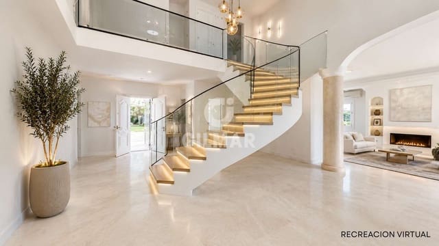 5 soveværelse Villa til salg i La Capellania, Benalmádena med swimmingpool - € 1.090.000 (Ref: 9921527)