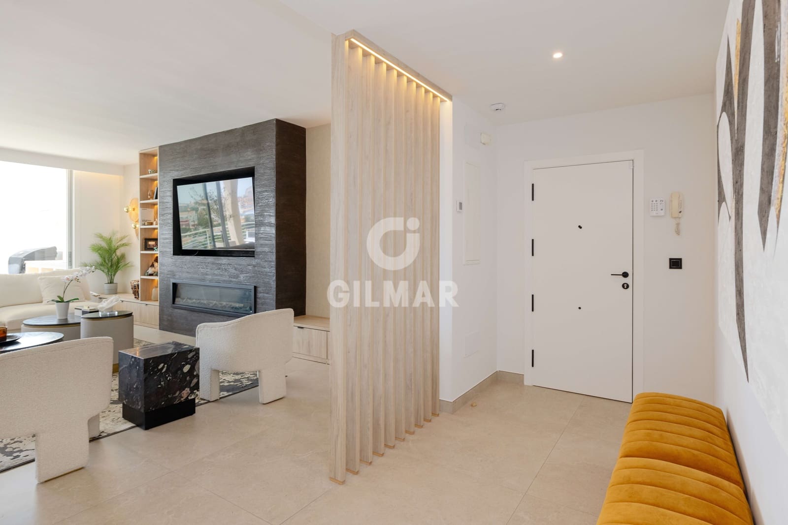 4 soveværelse Lejlighed til salg i Torrequebrada med swimmingpool garage - € 1.090.000 (Ref: 9921528)