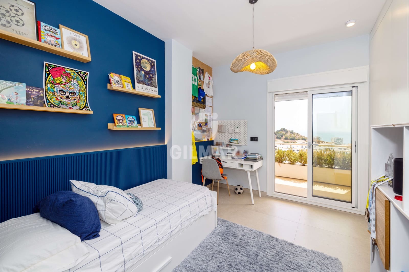 4 soveværelse Lejlighed til salg i Torrequebrada med swimmingpool garage - € 1.090.000 (Ref: 9921528)