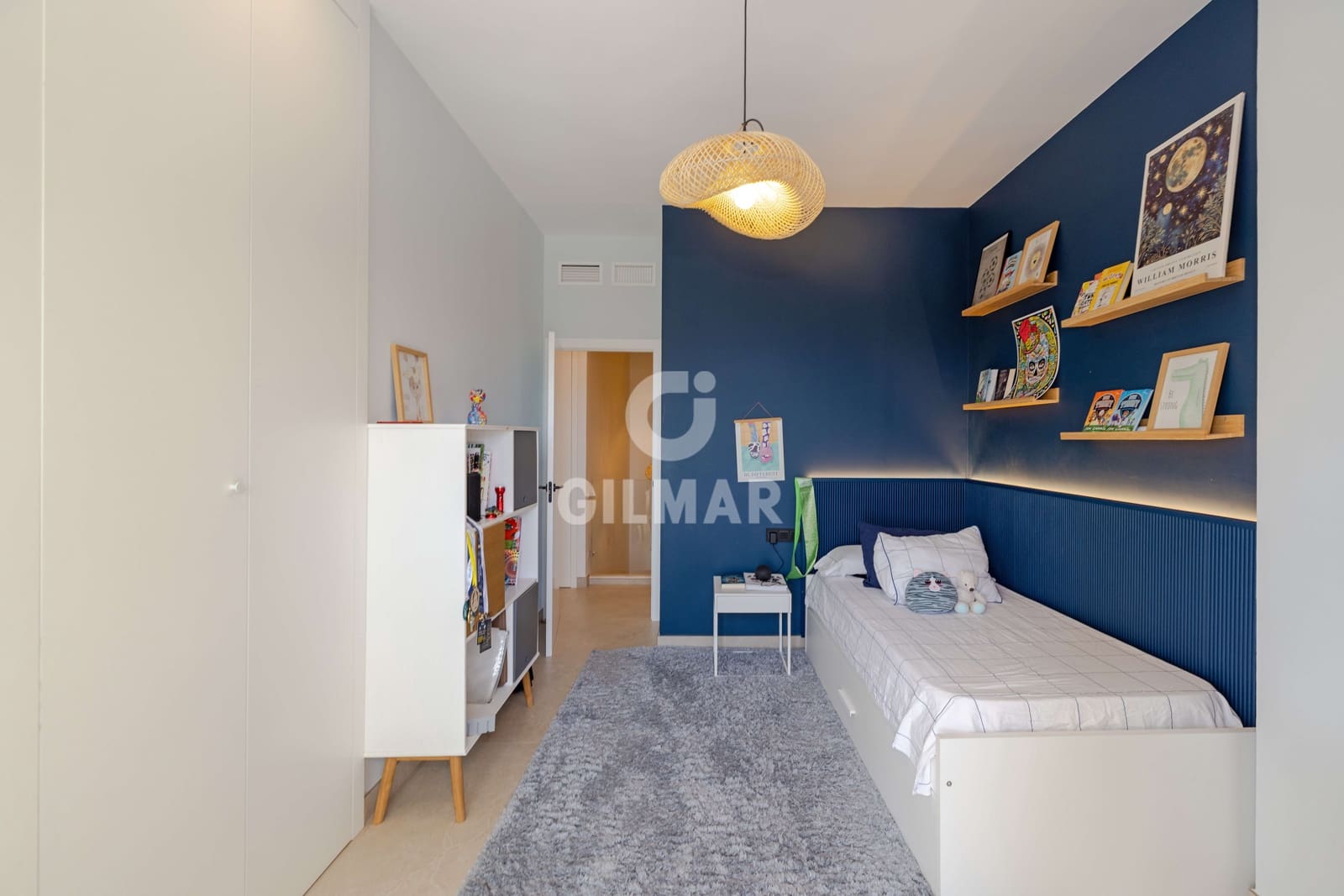 4 soveværelse Lejlighed til salg i Torrequebrada med swimmingpool garage - € 1.090.000 (Ref: 9921528)