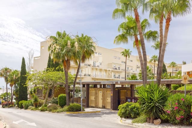 4 soveværelse Lejlighed til salg i Cortijo Torrequebrada, Benalmádena med swimmingpool garage - € 1.090.000 (Ref: 9921528)