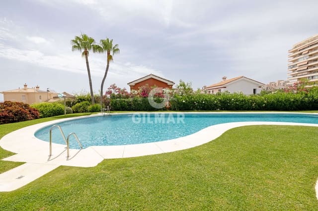 4 soveværelse Lejlighed til salg i Cortijo Torrequebrada, Benalmádena med swimmingpool garage - € 1.090.000 (Ref: 9921528)