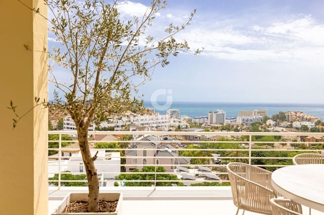 4 soveværelse Lejlighed til salg i Cortijo Torrequebrada, Benalmádena med swimmingpool garage - € 1.090.000 (Ref: 9921528)