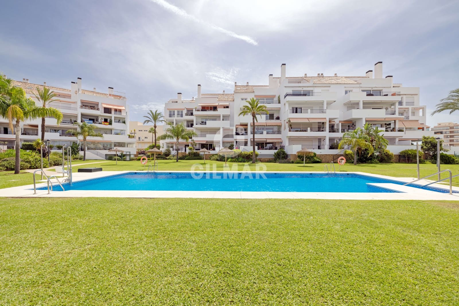 4 soveværelse Lejlighed til salg i Torrequebrada med swimmingpool garage - € 1.090.000 (Ref: 9921528)