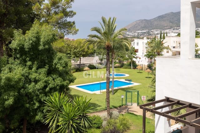 4 soveværelse Lejlighed til salg i Cortijo Torrequebrada, Benalmádena med swimmingpool garage - € 1.090.000 (Ref: 9921528)
