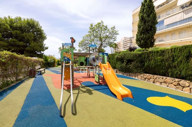 4 soveværelse Lejlighed til salg i Cortijo Torrequebrada, Benalmádena med swimmingpool garage - € 1.090.000 (Ref: 9921528)