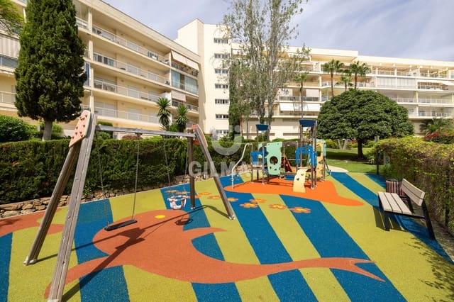 4 soveværelse Lejlighed til salg i Cortijo Torrequebrada, Benalmádena med swimmingpool garage - € 1.090.000 (Ref: 9921528)