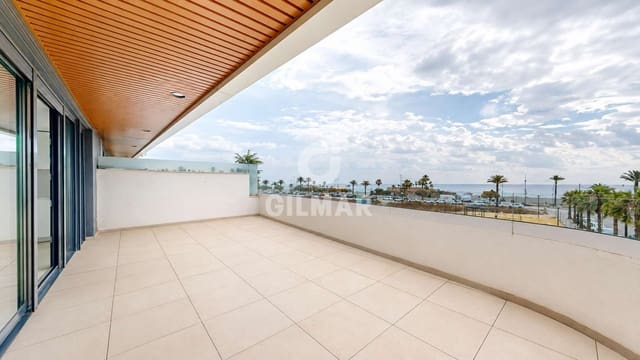 3 chambre Appartement à vendre à Torremolinos avec piscine garage - 1 490 000 € (Ref: 9921530)