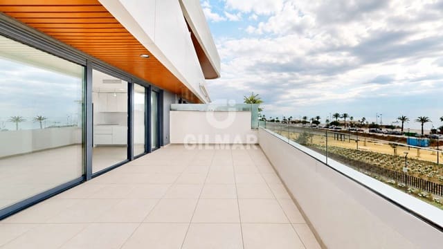 3 chambre Appartement à vendre à Torremolinos avec piscine garage - 1 490 000 € (Ref: 9921530)