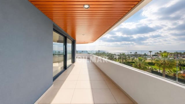 3 chambre Appartement à vendre à Torremolinos avec piscine garage - 1 490 000 € (Ref: 9921530)