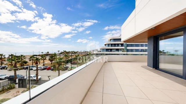 3 chambre Appartement à vendre à Torremolinos avec piscine garage - 1 490 000 € (Ref: 9921530)
