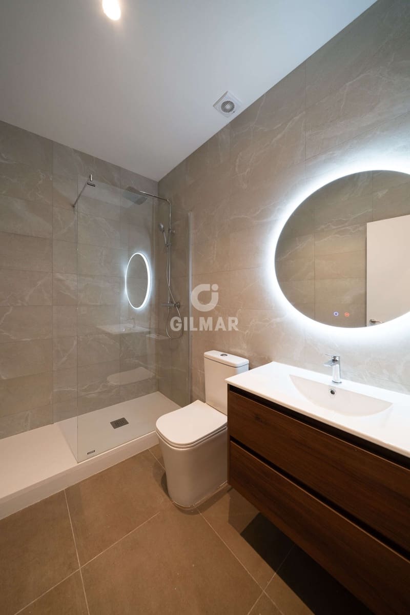 2 sypialnia Mieszkanie na sprzedaż w Miasto Madryt - 798 000 € (Ref: 9922847)