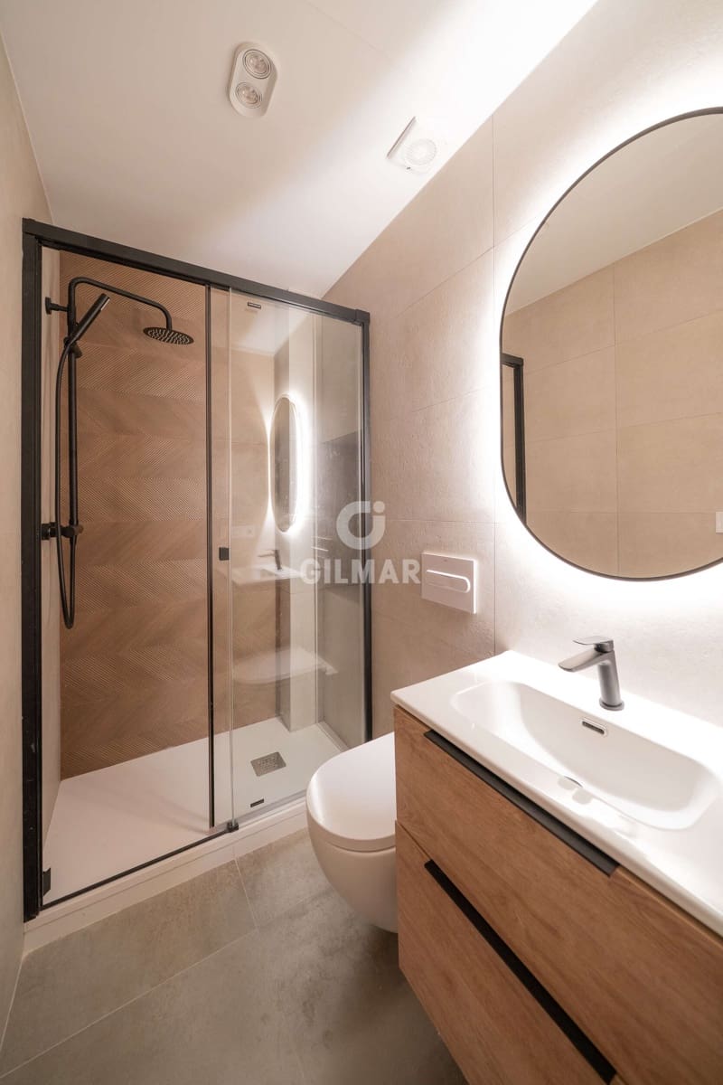 2 sypialnia Mieszkanie na sprzedaż w Miasto Madryt - 798 000 € (Ref: 9922847)