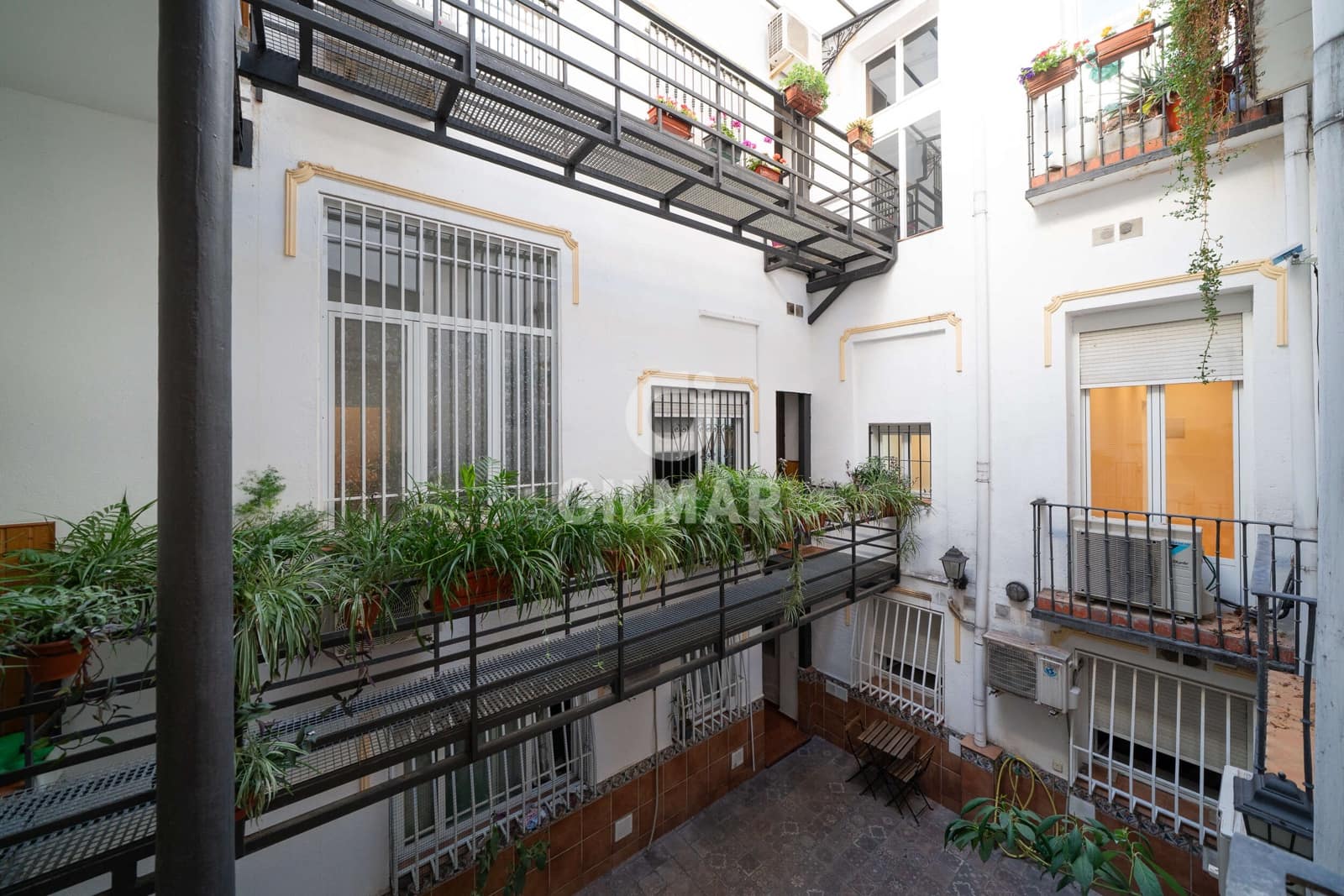 2 sypialnia Mieszkanie na sprzedaż w Miasto Madryt - 798 000 € (Ref: 9922847)