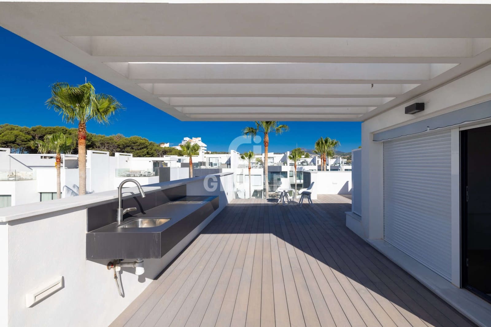 4 camera da letto Villetta Bifamiliare in vendita in Estepona con piscina garage - 3.690.000 € (Rif: 9922889)