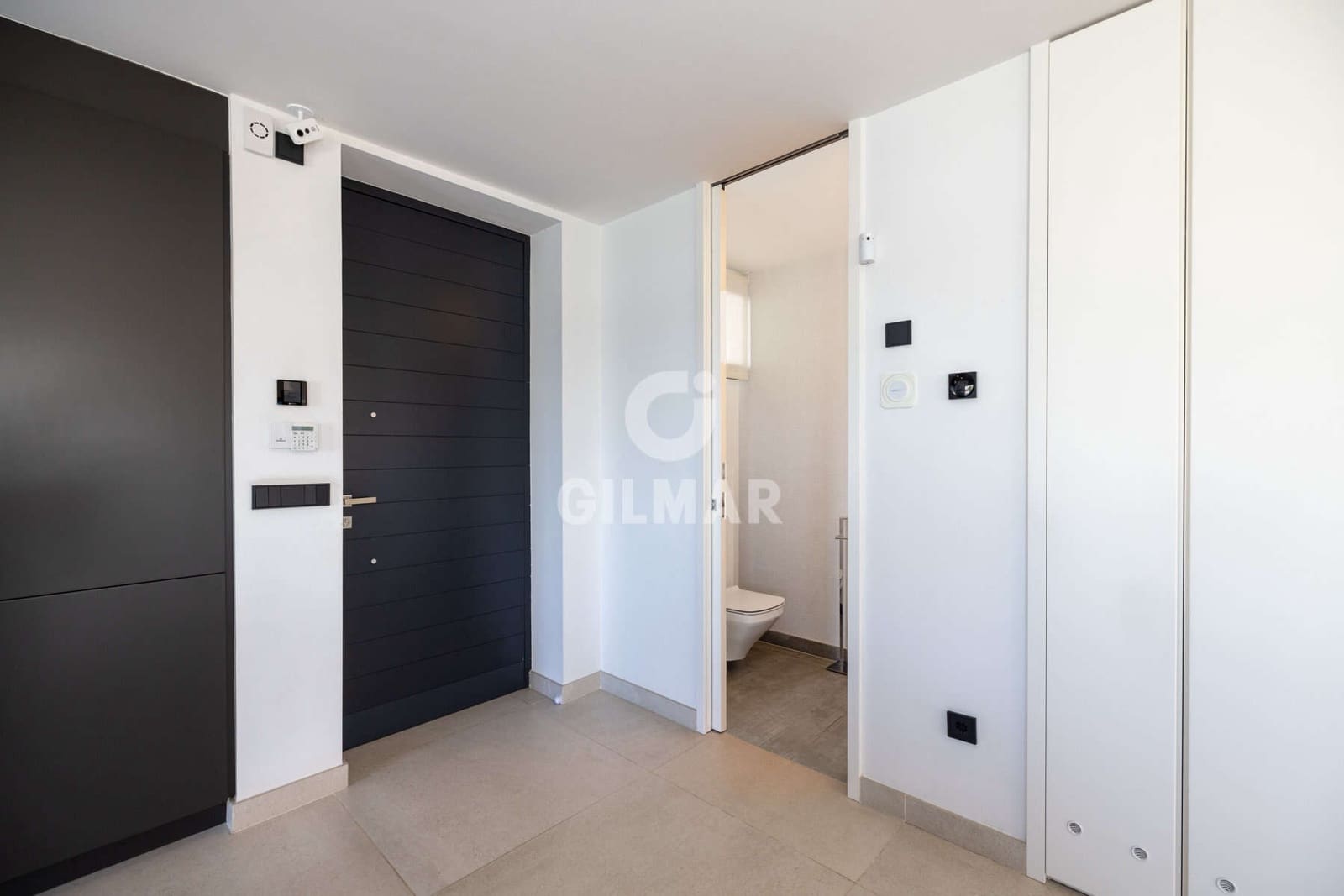 4 camera da letto Villetta Bifamiliare in vendita in Estepona con piscina garage - 3.690.000 € (Rif: 9922889)