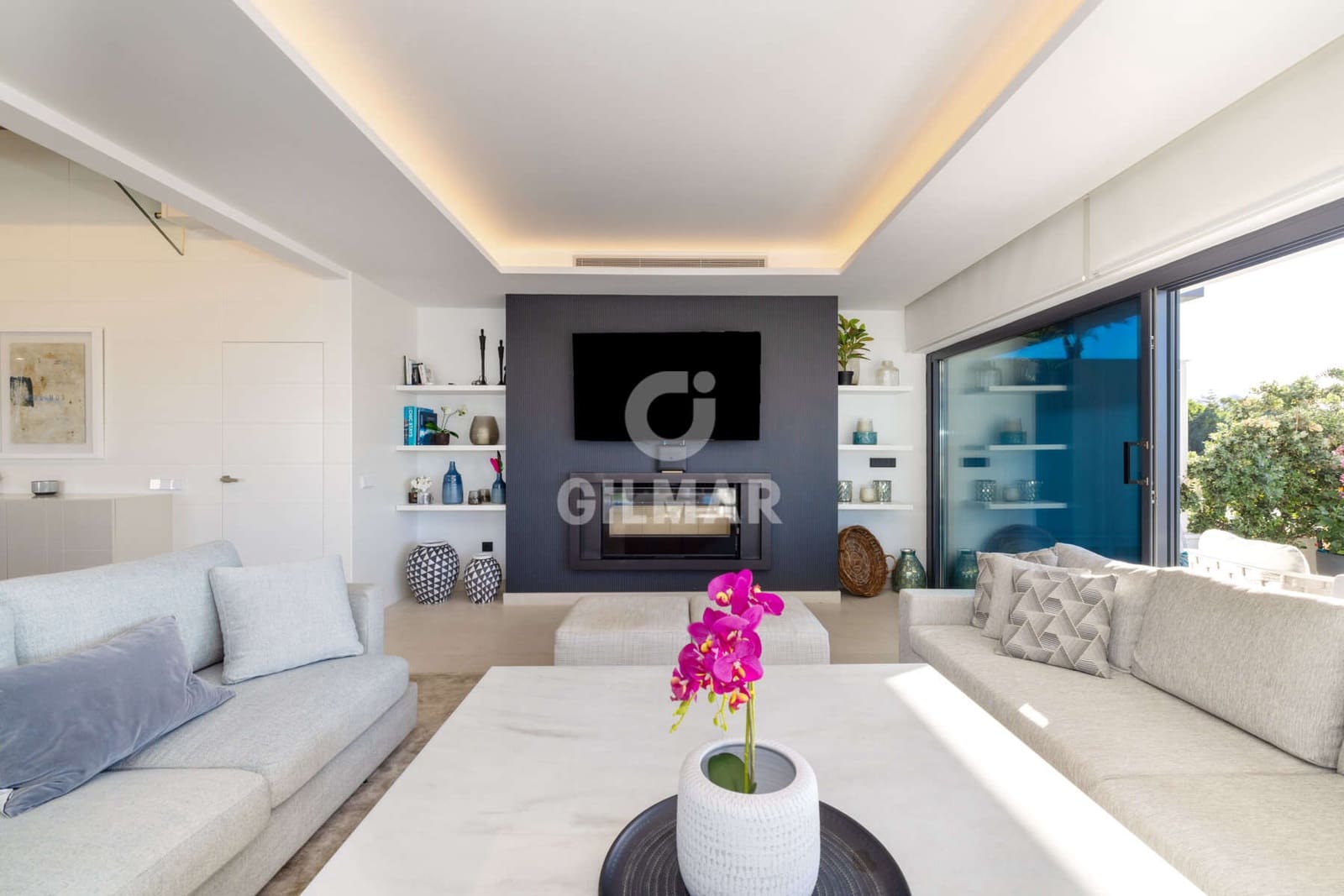 4 camera da letto Villetta Bifamiliare in vendita in Estepona con piscina garage - 3.690.000 € (Rif: 9922889)