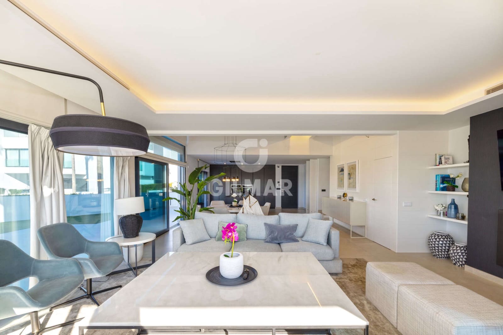 4 camera da letto Villetta Bifamiliare in vendita in Estepona con piscina garage - 3.690.000 € (Rif: 9922889)