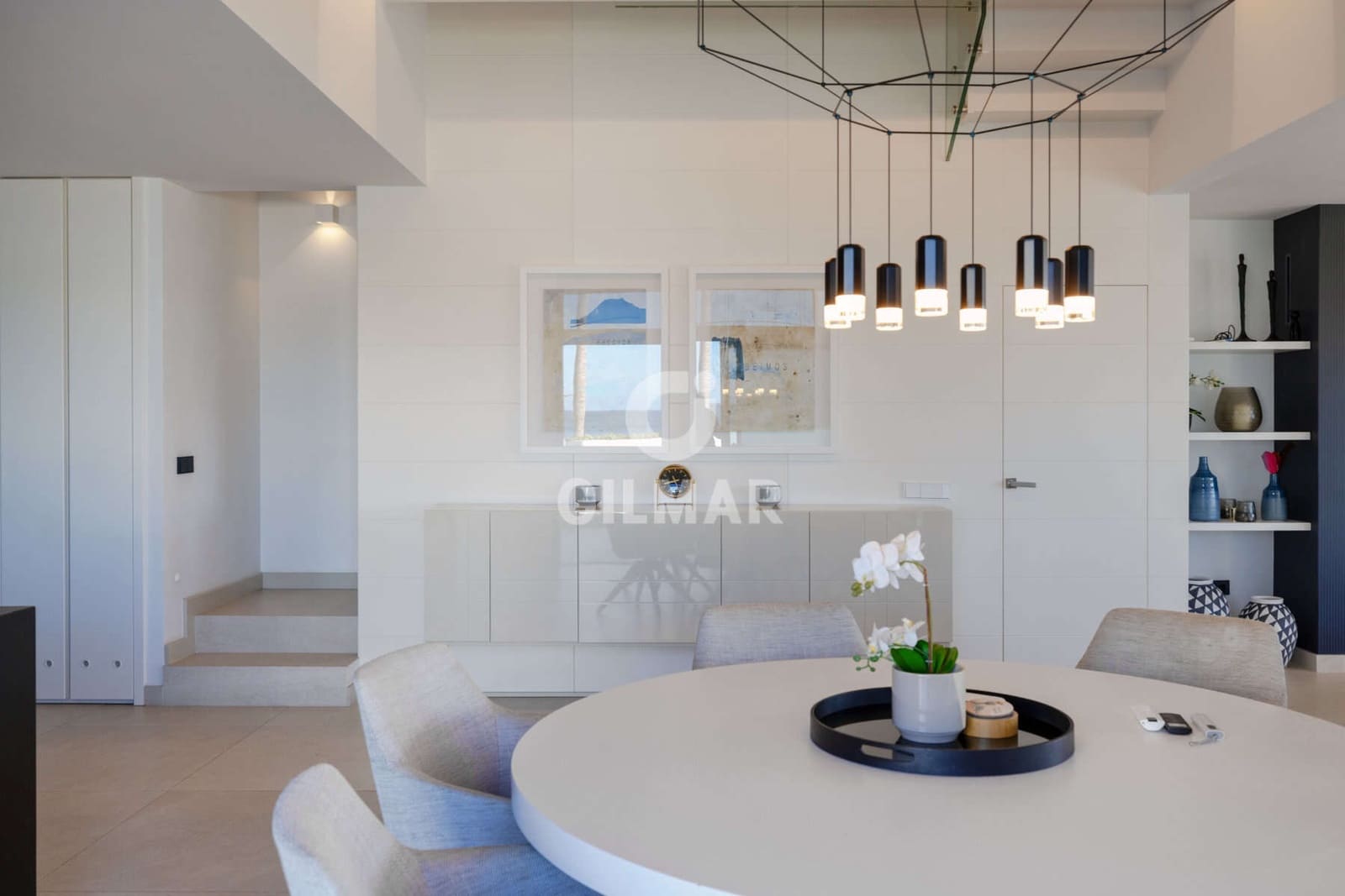 4 camera da letto Villetta Bifamiliare in vendita in Estepona con piscina garage - 3.690.000 € (Rif: 9922889)