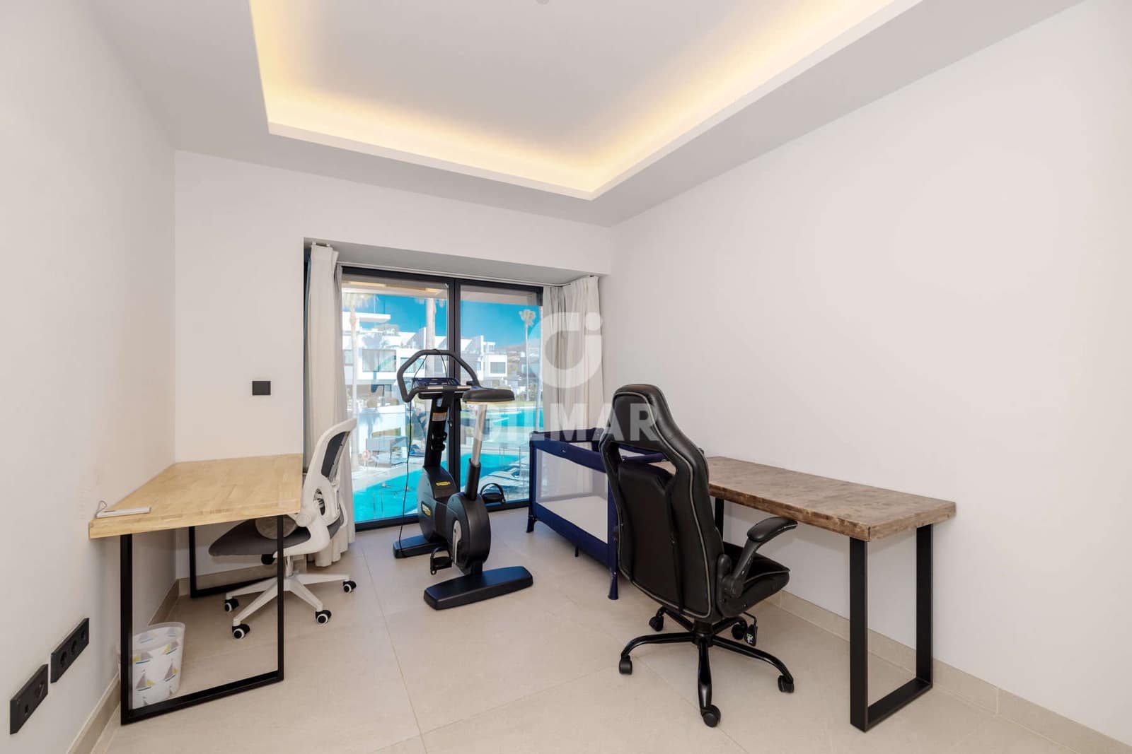 4 camera da letto Villetta Bifamiliare in vendita in Estepona con piscina garage - 3.690.000 € (Rif: 9922889)