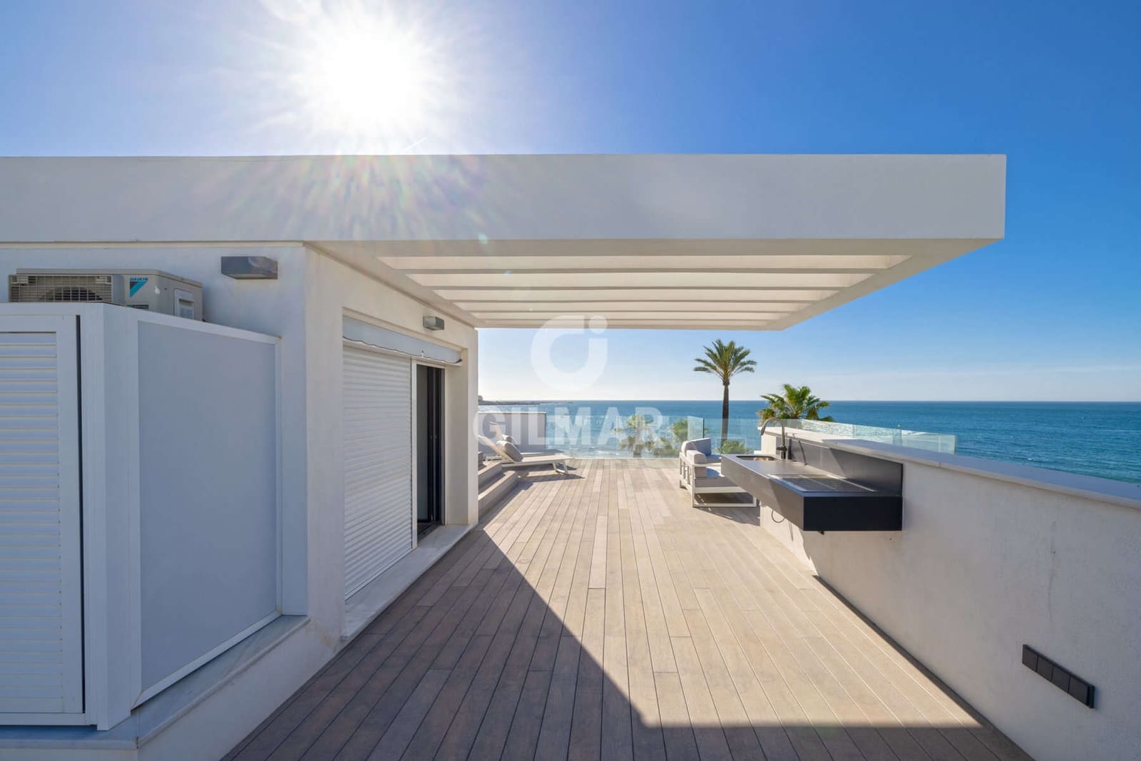 4 camera da letto Villetta Bifamiliare in vendita in Estepona con piscina garage - 3.690.000 € (Rif: 9922889)