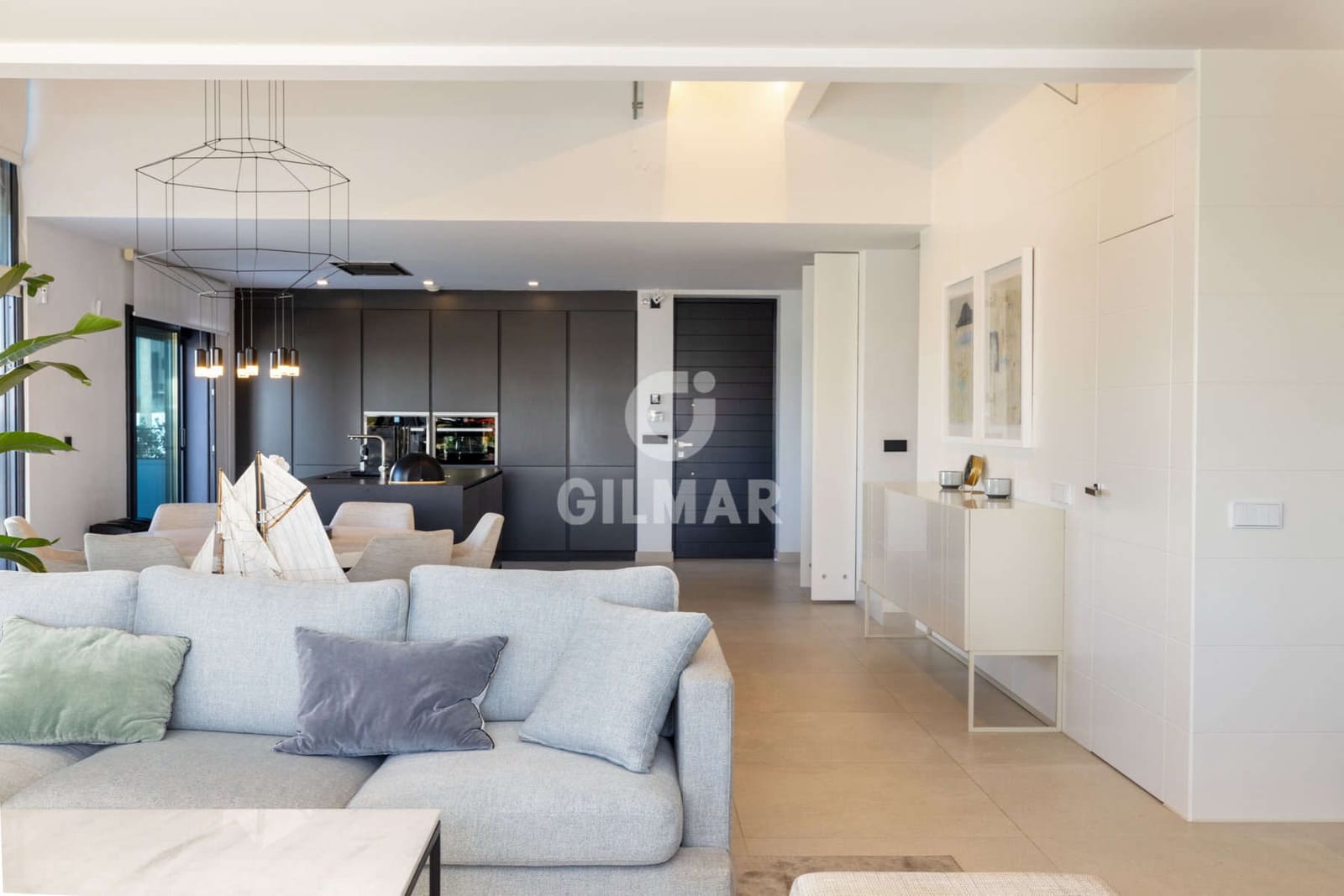 4 camera da letto Villetta Bifamiliare in vendita in Estepona con piscina garage - 3.690.000 € (Rif: 9922889)