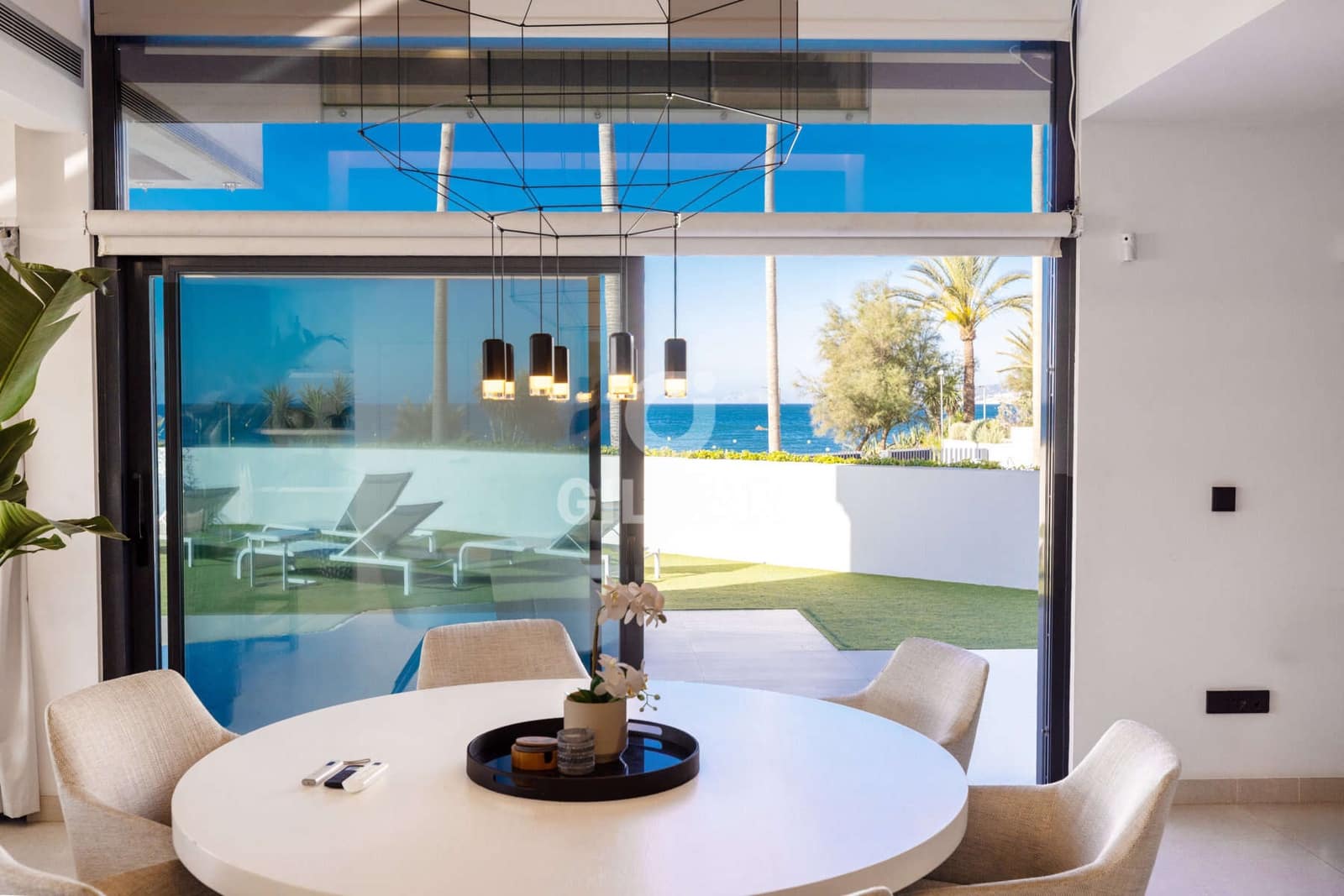 4 camera da letto Villetta Bifamiliare in vendita in Estepona con piscina garage - 3.690.000 € (Rif: 9922889)