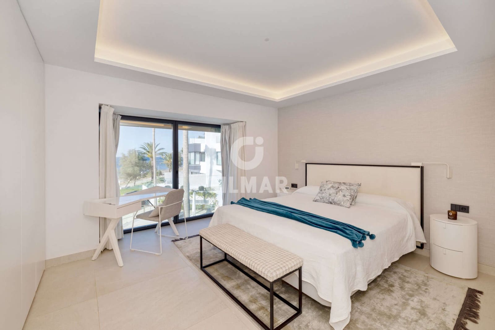 4 camera da letto Villetta Bifamiliare in vendita in Estepona con piscina garage - 3.690.000 € (Rif: 9922889)