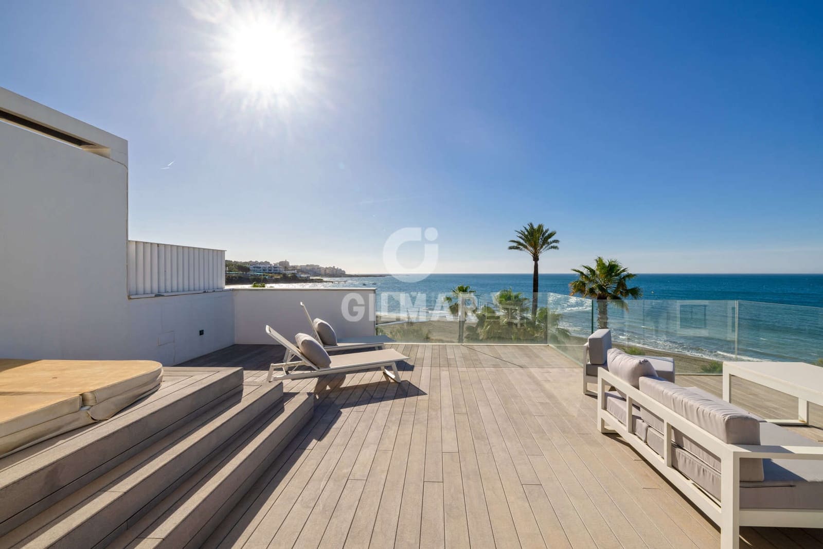 4 camera da letto Villetta Bifamiliare in vendita in Estepona con piscina garage - 3.690.000 € (Rif: 9922889)