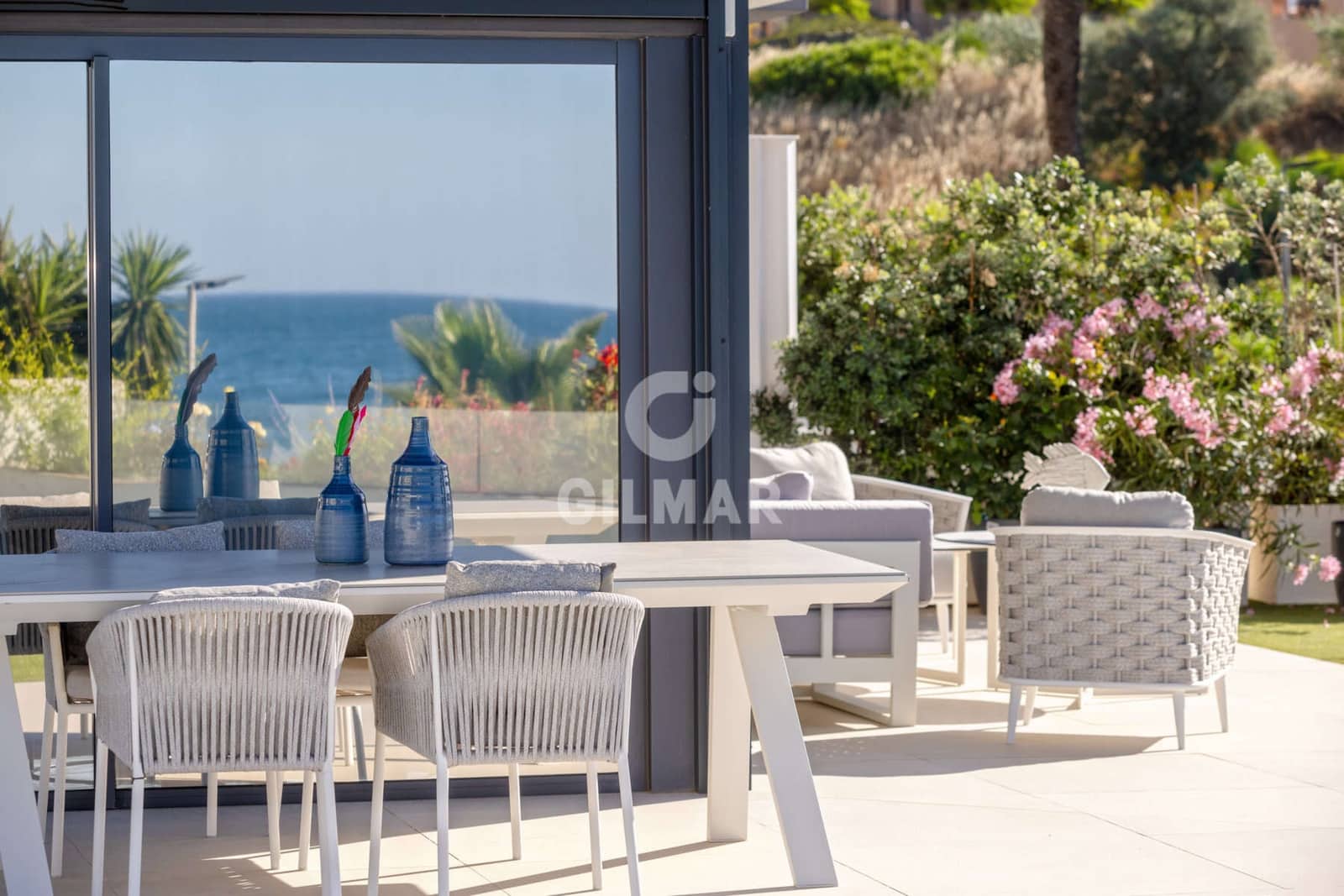 4 camera da letto Villetta Bifamiliare in vendita in Estepona con piscina garage - 3.690.000 € (Rif: 9922889)