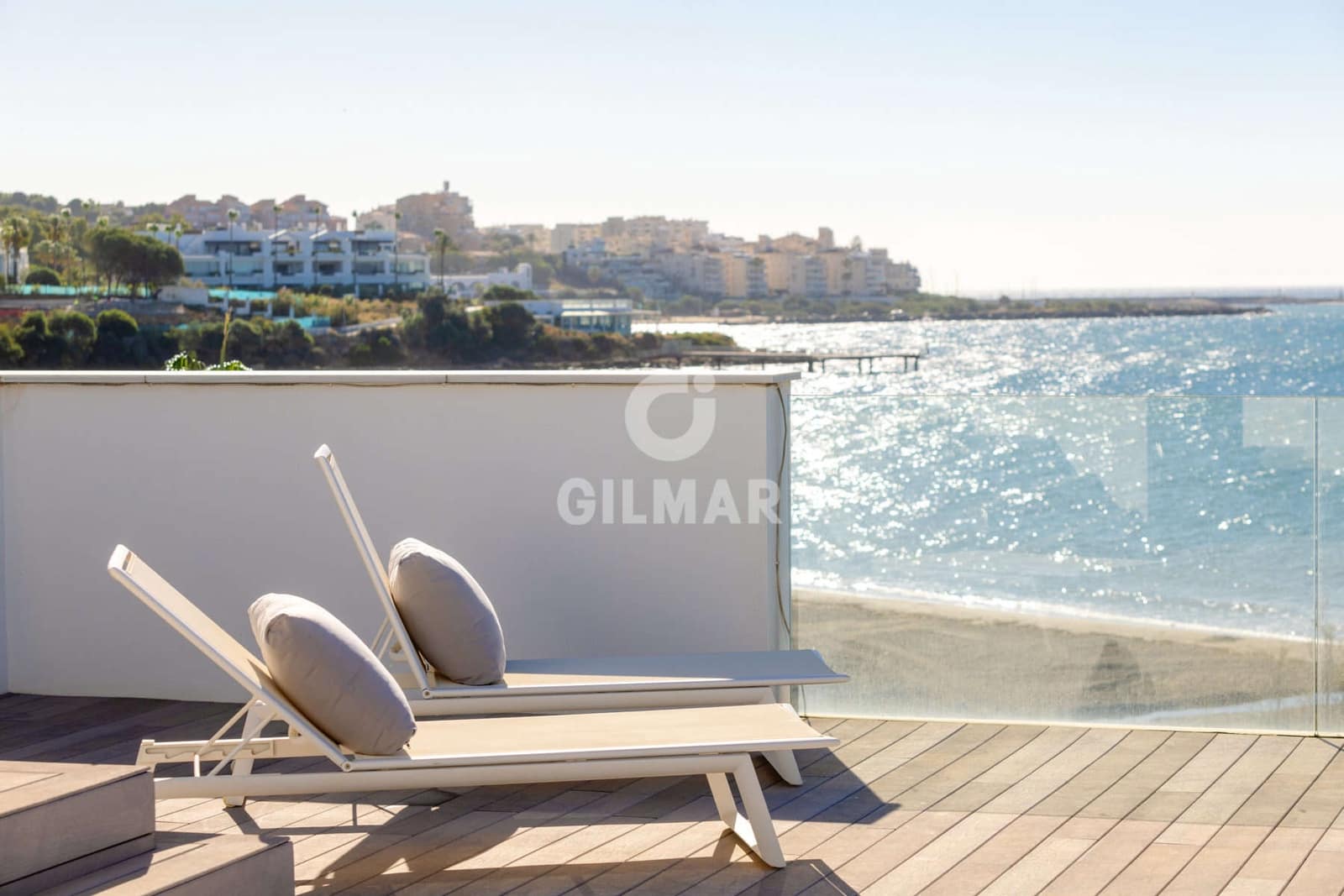 4 camera da letto Villetta Bifamiliare in vendita in Estepona con piscina garage - 3.690.000 € (Rif: 9922889)
