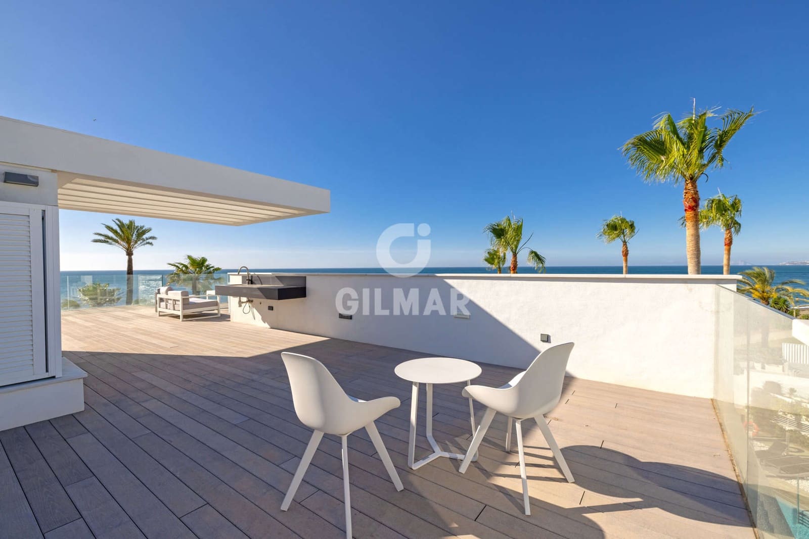 4 camera da letto Villetta Bifamiliare in vendita in Estepona con piscina garage - 3.690.000 € (Rif: 9922889)