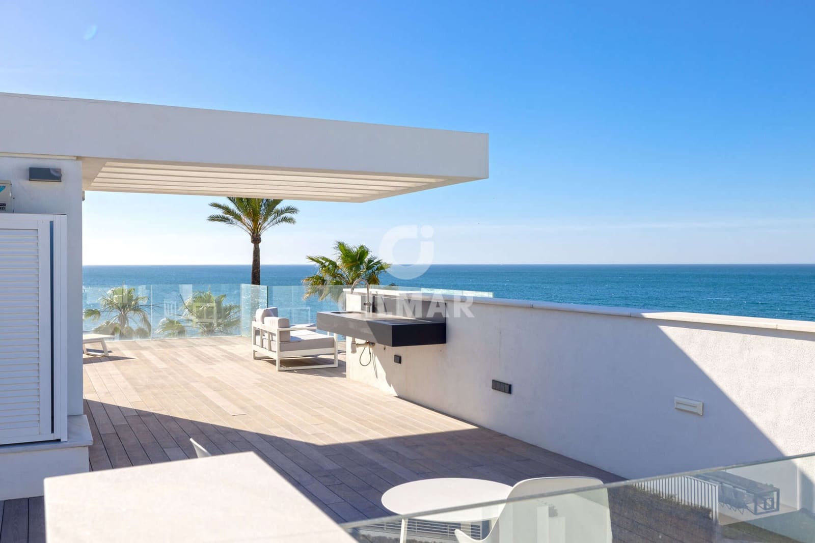 4 camera da letto Villetta Bifamiliare in vendita in Estepona con piscina garage - 3.690.000 € (Rif: 9922889)