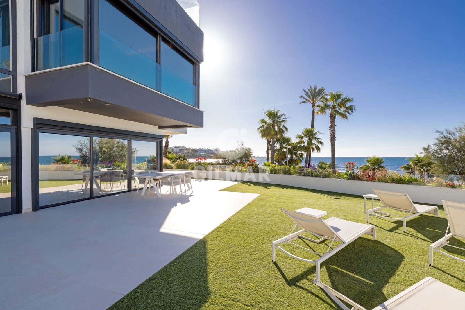 4 camera da letto Villetta Bifamiliare in vendita in Estepona con piscina garage - 3.690.000 € (Rif: 9922889)