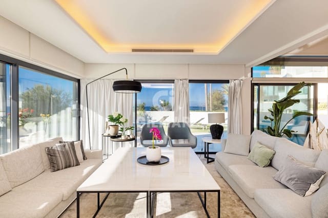 4 camera da letto Villetta Bifamiliare in vendita in Guadalobón, Estepona con piscina garage - 3.690.000 € (Rif: 9922889)