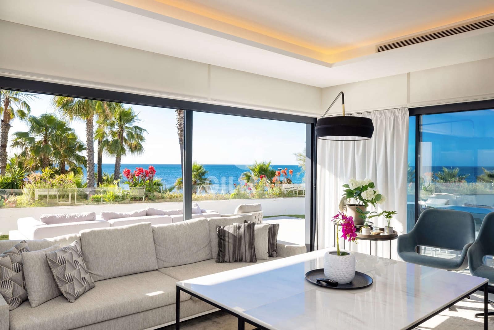 4 camera da letto Villetta Bifamiliare in vendita in Estepona con piscina garage - 3.690.000 € (Rif: 9922889)
