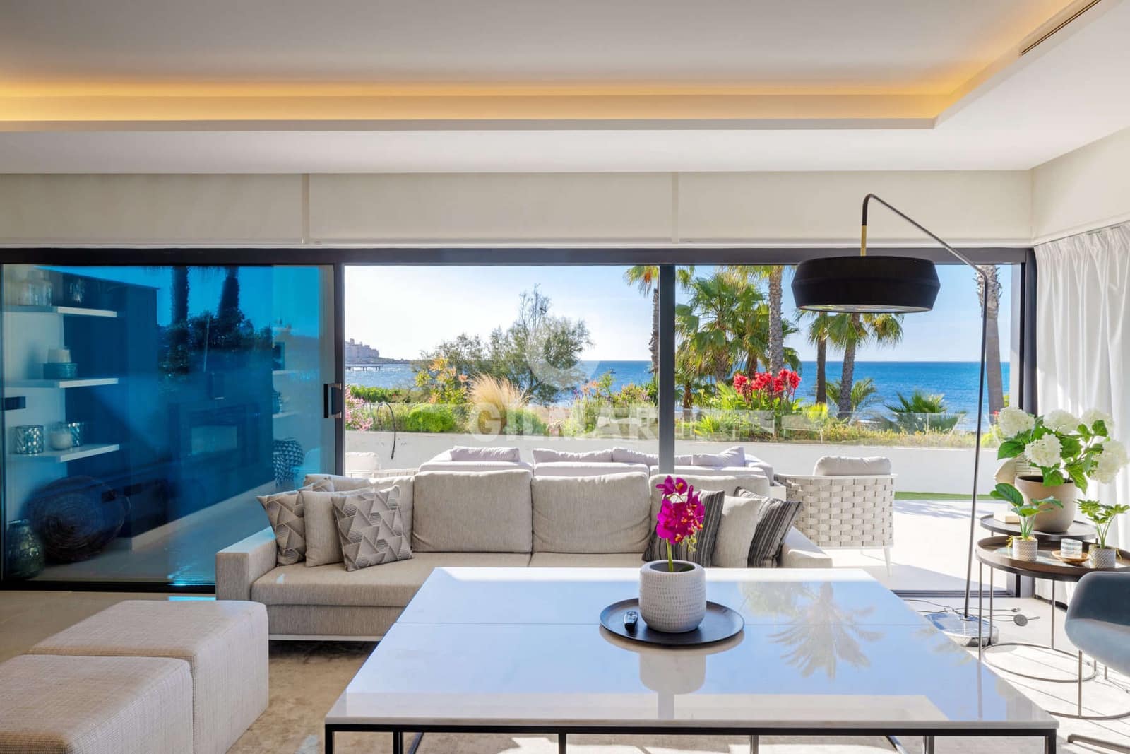 4 camera da letto Villetta Bifamiliare in vendita in Estepona con piscina garage - 3.690.000 € (Rif: 9922889)