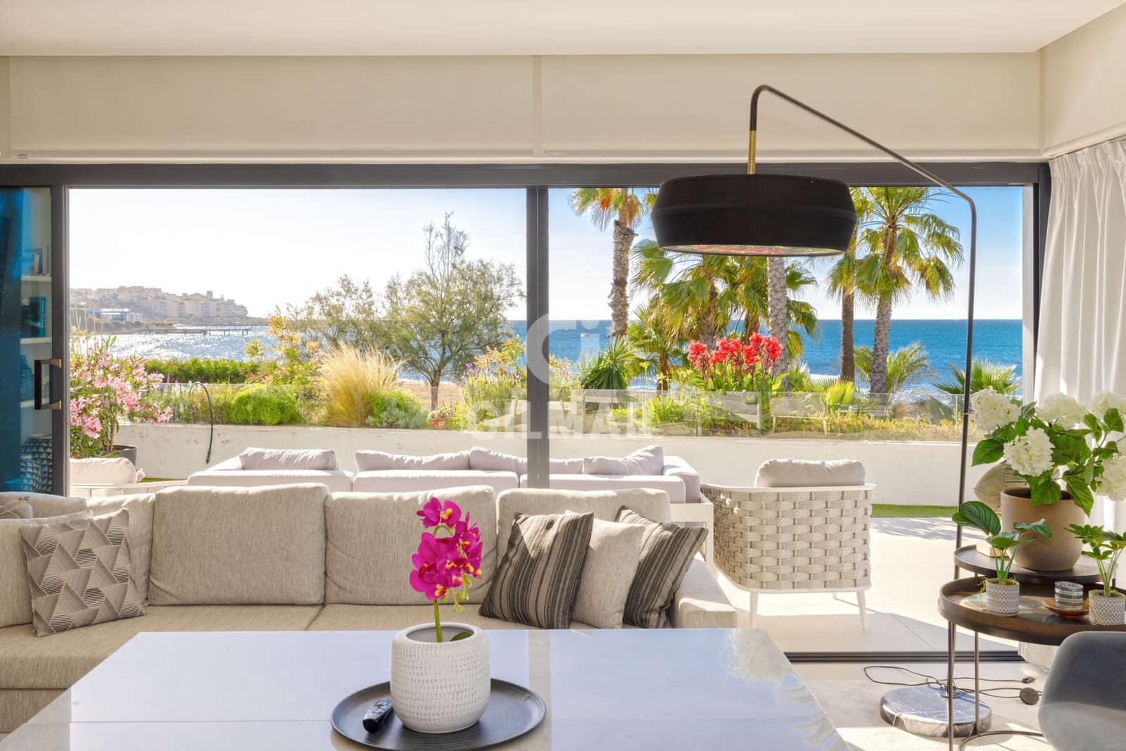 4 camera da letto Villetta Bifamiliare in vendita in Estepona con piscina garage - 3.690.000 € (Rif: 9922889)